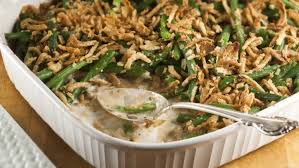 Cook green pepper, and onion, until softened. Green Bean Casserole The Thanksgiving Staple We Love Or Loathe The Salt Npr