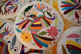 Tenagos De Doria Hidalgo Mexico Tiempo Estimado De Entrega Important If You Need An Express Deliv Embroidered Quilts Quilting Projects Handicraft