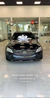 The estimated monthly payment shown is based on default variables: First Car 2019 Mercedes Benz C300 With The Amg Night Package Mercedes Benz