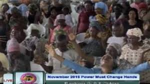 Keputusan muet anda boleh disemak secara online ataupun sms. Pmch November 2016 Deliverance Of The Head Youtube