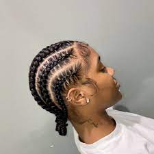Direkt bei crazy factory bestellen! Short Straight Back With Beads Hairstyles 2020 Short Straight Back Braids With Beads Novocom Top