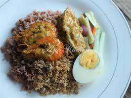 Azie kitchen resepi nasi jagung resepi bubur jagung ini adalah salah satu dari resepi yang terdapat dalam buku resepi azie kitchen, edisi pertama. Nasi Dagang Kelantan Menggunakan Periuk Noxxa Di Hari Raya Aidil Adha Azie Kitchen