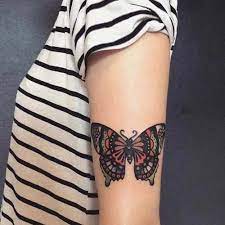 kadin kol dovmeleri arm tattoo for woman 12 butterfly tattoos for women butterfly tattoo designs traditional butterfly tattoo