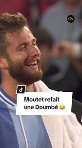 Corentin Moutet a refait le show après sa victoire au 2ème tour de  #rolandgarros 🔥 #sportstiktok