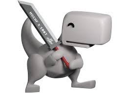 Welcome to the mschf wiki! Mschf X 100 Thieves Dino Swords Vinyl Figure