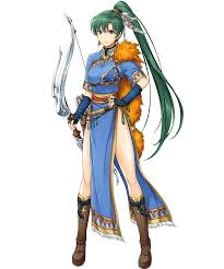 Brave Lyn Fire Emblem Heroes Wiki Gamepress Lyn is followed by other female leads, including stealth heroine lucina and female robin from awakening, female corrin and azura from fates. brave lyn fire emblem heroes wiki