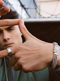 Buddha to buddha julius ring hot sale