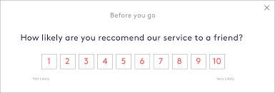 It ask users to rate their experience with the brand's products or services. Customer Satisfaction Csat Omneo Help Center