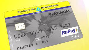Allahabad bank credit card with offers. Allahabad Bank Debit Card Youtube
