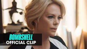And the explosive story of the women who brought down the infamous man who created it. Bombshell 2019 Movie Official Clip Hotline Charlize Theron Youtube