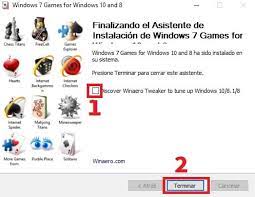 Descarga juegos a tu tableta o pc con windows en cuestión de segundos. Como Instalar Juegos Clasicos De Windows 7 En Windows 10 2021