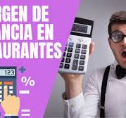 Margen de Ganancia en Restaurantes | Aprende a Calcularlo y Aumentarlo