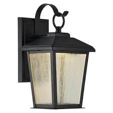 Chloe Lighting Ch22l68bk12 Od1 Transitional Outdoor Wall Sconce In Textured Black Finish