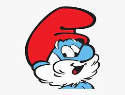 Most smurfs are said to be about 100 years old, but at the advanced age of 546 (553 in the 1980s series episode the littlest giant), papa is the oldest smurf and the leader of all smurfs. Papa Smurf Png Image Transparent Png Free Download On Seekpng