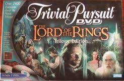 Who do the hobbits encounter at the prancing pony? Trivial Pursuit Dvd The Lord Of The Rings Trilogy Edition Board Game Boardgamegeek