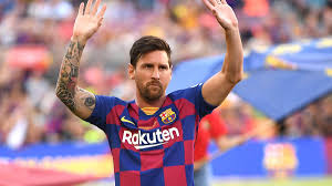 Lionel messi talks, lukaku £100m bid, aguero decision. Football News Lionel Messi Ruled Out Of Barcelona S Season Opener Against Athletic Bilbao Eurosport