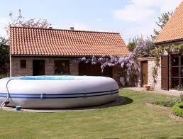 Finding the perfect above ground pool base, see what myself and others have to say. Zodiac Winky Original Round Pool 5m X 1 05m Round Pool In Ground Pools Smooth Concrete