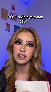 Asmr Role Play Examen Du Visage