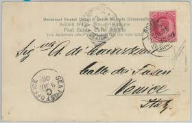 We did not find results for: 82593 India Postal History Postcard To Italy 1906 Sea Mail Paquebot Hipstamp