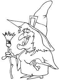 Nowadays, we recommend adult halloween coloring book pages for you, this article is related with scary halloween tree coloring pages. Halloween Coloring Pages For Kids Free Printables Witch Coloring Pages Free Halloween Coloring Pages Halloween Coloring Pages