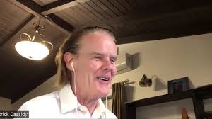 Patrick Cassidy Film Composer (Hanibal) Interview