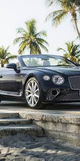 Luxury Car Bentley Continental Gt Black Car Off Road 1080x2160 Wallpaper Bentley Continental Gt Bentley Continental Bentley Wallpaper