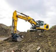 Raupenbagger der Generation 8 im Elsass entwickelt