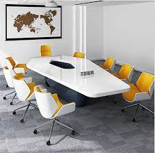 Here are five of our favorite conference rooms design ideas. Modern Big Or Small Meeting Room Desk With Chair Office Conference Room Table Council Board Buy Meeting Room Table Council Board Conference Room Desk Office Meeting Table Product On Alibaba Com
