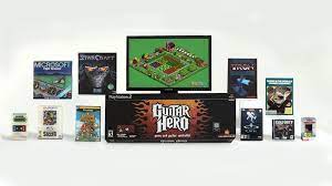 Jan 16, 2020 · the hockey hall of fame announced monday that it will celebrate the class of 2020 on nov. 2021 Video Game Hall Of Fame Nominees Include Guitar Hero Starcraft And Animal Crossing