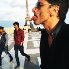 Is this an Olympic sport? ..cause I'd win if it was.