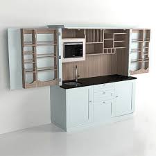 fearnley kensington kitchenette, by