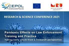 Upon successful completion, they will be conferred by. Cepol European Union Agency For Law Enforcement Training
