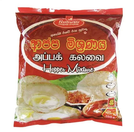 Hopper Mix 400g