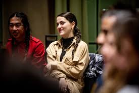 BBC Introducing Live and Jess Iszatt host workshop for students