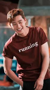His charm is excited to be seen on the drama. Asianstuff Park Seo Joon Fight For My Way Wallpapers Like