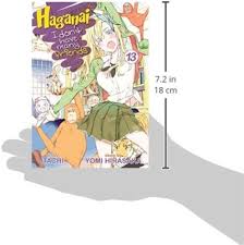 Amazon.com: Haganai: I Don't Have Many Friends Vol. 13: 9781626922228:  Hirasaka, Yomi: Books