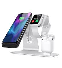 Ti Mingle 3 In 1 Charging Station For Ipad Iphone Apple Watch Brand New Applewatch Applewatch W Apple Watch Iphone Apple Watch Charger Apple Watch Stand