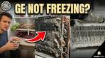 GE Freezer Not Freezing? 6 Fixes That Work! (95% Success ...