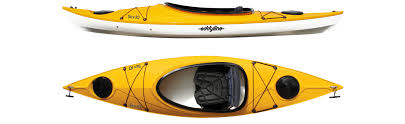 Recreational Kayaks Eddyline Kayaks And Paddles
