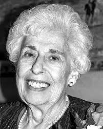 EVA GRUSZ Obituary (2014)