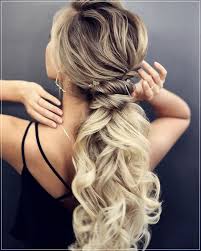 Braid both sides of your starting at the nape of the neck and secure with elastics. Wedding Hairstyles For Guest 62 Short And Curly Haircuts