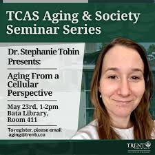 Aging & Society Seminar Series