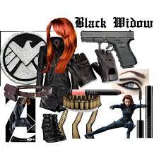 Designer Clothes Shoes Bags For Women Ssense Black Widow Costume Diy Black Widow Costume Black Widow Cosplay