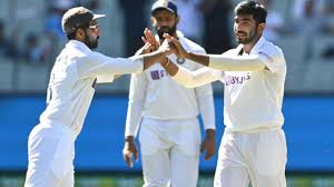 Check out jasprit bumrah cricket career here at business standard. Jasprit Bumrah Takes 4 Australia Bowled Out For 195 By India In Melbourne Test