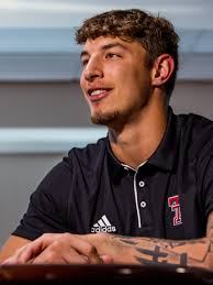 Texas Tech football: DE Isaac Smith returns after missing 2023 season