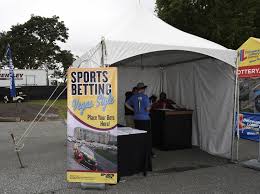 Weekly odds will be posted at all sportsbooks along with ongoing today, nj sports betting revenue is rivaling numbers out of las vegas. Dover Becomes Only Track To Allow Sports Betting On Property