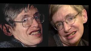 Resultado de imagen de Stephen Hawking al descubierto -TIMO HAWKING