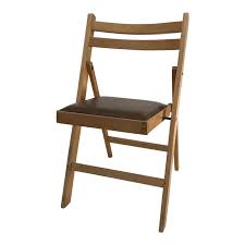 Vintage Wooden Folding Chair Made In Romania Wooden Folding Chairs Folding Chair Chair