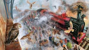 Jim Kay S Illustrated Edition Of Harry Potter And The Philosopher S Stone Has Be Harry Potter Illustrations Desktop Wallpaper Harry Potter Harry Potter Fan Art