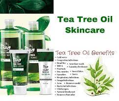 Tea Tree Skincare Tea Tree Skincare Tea Tree Skin Care